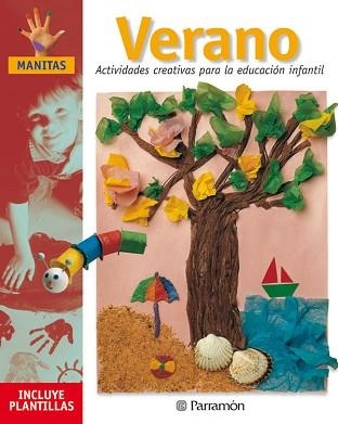 VERANO (MANITAS) | 9788434221369 | Llibreria Aqualata | Comprar llibres en català i castellà online | Comprar llibres Igualada