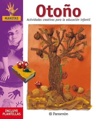 OTOÑO (MANITAS) | 9788434221376 | Llibreria Aqualata | Comprar llibres en català i castellà online | Comprar llibres Igualada