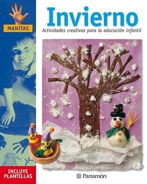 INVIERNO (MANITAS) | 9788434221390 | Llibreria Aqualata | Comprar llibres en català i castellà online | Comprar llibres Igualada