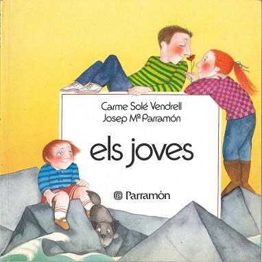 JOVES, ELS (QUATRE EDATS) | 9788434205291 | SOLE VENDRELL, CARME | Llibreria Aqualata | Comprar llibres en català i castellà online | Comprar llibres Igualada