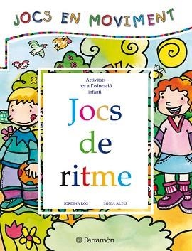 JOCS DE RITME (JOCS EN MOVIMENT) | 9788434223615 | ROS, JORDINA | Llibreria Aqualata | Comprar llibres en català i castellà online | Comprar llibres Igualada