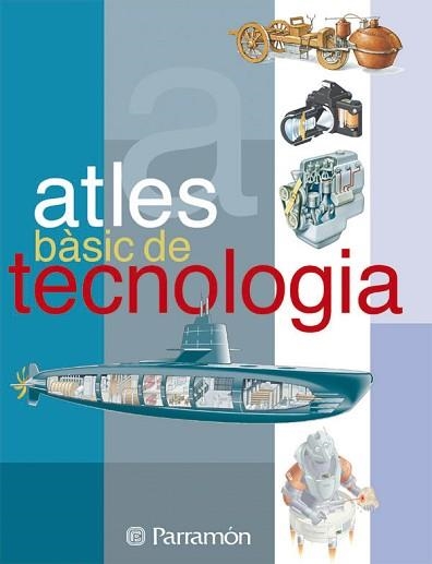 ATLES BASIC DE TECNOLOGIA | 9788434224575 | Llibreria Aqualata | Comprar llibres en català i castellà online | Comprar llibres Igualada