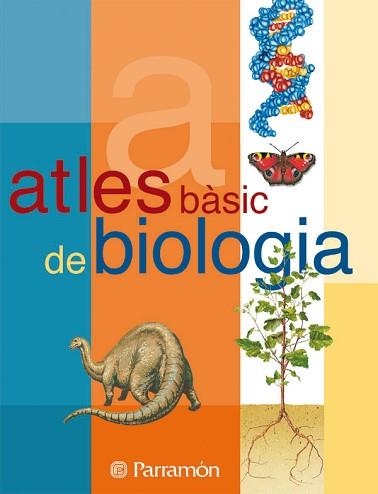 ATLES BASIC DE BIOLOGIA | 9788434224599 | AA.VV. | Llibreria Aqualata | Comprar llibres en català i castellà online | Comprar llibres Igualada