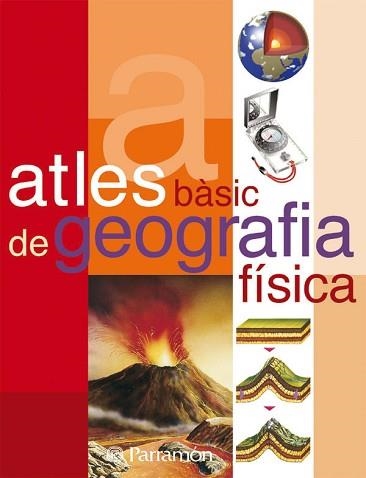 ATLES BASIC DE GEOGRAFIA FISICA | 9788434224612 | Llibreria Aqualata | Comprar llibres en català i castellà online | Comprar llibres Igualada