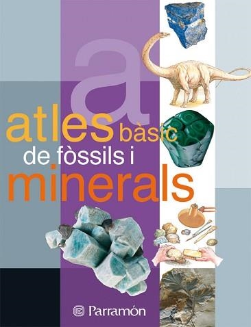 ATLES BASIC DE FOSSILS I MINERALS | 9788434225671 | BARGALLO I CHAVES, EVA ,   TR. | Llibreria Aqualata | Comprar llibres en català i castellà online | Comprar llibres Igualada