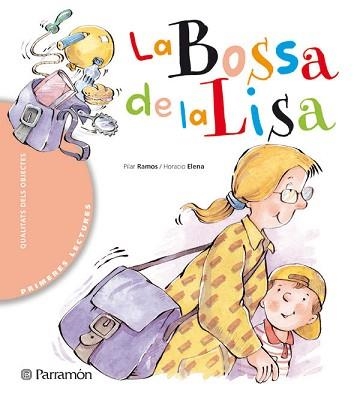 BOSSA DE LA LISA, LA (PRIMERES LECTURES A PARTIR 4 ANYS) | 9788434225886 | RAMOS, P./ ELENA, H. | Llibreria Aqualata | Comprar llibres en català i castellà online | Comprar llibres Igualada