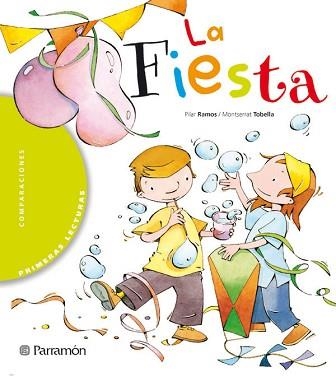 FIESTA, LA (PRIMERAS LECTURAS) | 9788434225930 | RAMOS, PILAR/TONELLA, MONSTERRAT | Llibreria Aqualata | Comprar llibres en català i castellà online | Comprar llibres Igualada