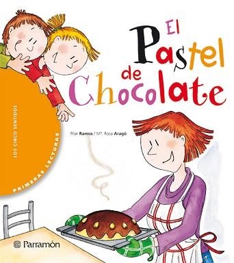 PASTEL DE CHOCOLATE, EL (PRIMERAS LECTURAS) | 9788434225152 | RAMOS, PILAR | Llibreria Aqualata | Comprar llibres en català i castellà online | Comprar llibres Igualada