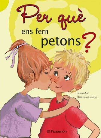 PER QUE ENS FEM PETONS? | 9788434226562 | GIL, CARMEN / CACERES, M. | Llibreria Aqualata | Comprar llibres en català i castellà online | Comprar llibres Igualada