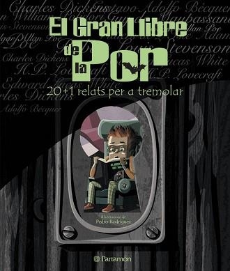 GRAN LLIBRE DE LA POR, EL | 9788434227880 | AA.VV | Llibreria Aqualata | Comprar llibres en català i castellà online | Comprar llibres Igualada