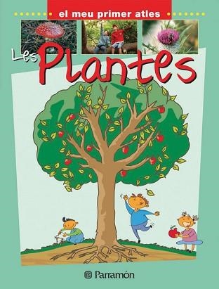 PLANTES. EL MEU PRIMER ATLES | 9788434227064 | Llibreria Aqualata | Comprar llibres en català i castellà online | Comprar llibres Igualada