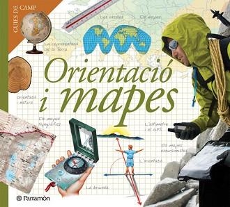 ORIENTACIO I MAPES (GUIES DE CAMP) | 9788434228382 | Llibreria Aqualata | Comprar llibres en català i castellà online | Comprar llibres Igualada