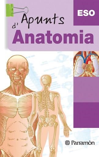 APUNTS D'ANATOMIA | 9788434229501 | VVAA | Llibreria Aqualata | Comprar llibres en català i castellà online | Comprar llibres Igualada