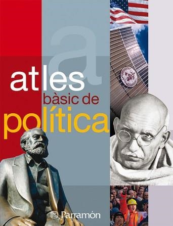 ATLES BASIC DE POLITICA | 9788434229549 | AAVV | Llibreria Aqualata | Comprar llibres en català i castellà online | Comprar llibres Igualada