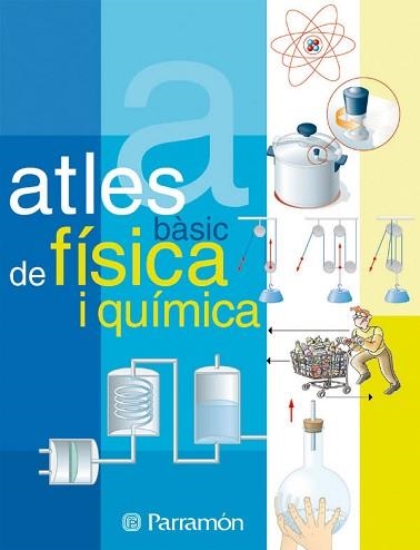 ATLES BASIC DE FISICA I QUIMICA | 9788434225695 | AA VV | Llibreria Aqualata | Comprar llibres en català i castellà online | Comprar llibres Igualada