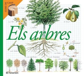 ARBRES, ELS (GUIES DE CAMP) | 9788434228320 | Llibreria Aqualata | Comprar llibres en català i castellà online | Comprar llibres Igualada