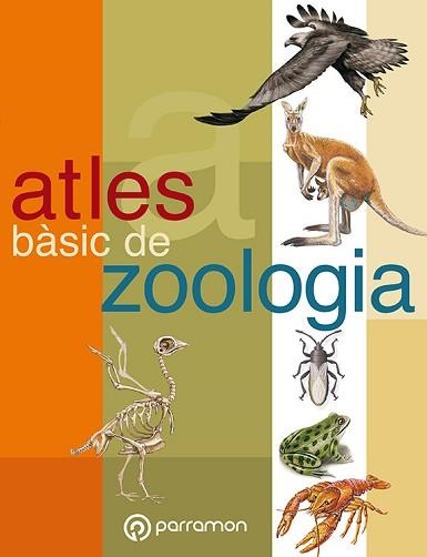 ATLES BASIC DE ZOOLOGIA | 9788434223462 | Llibreria Aqualata | Comprar llibres en català i castellà online | Comprar llibres Igualada