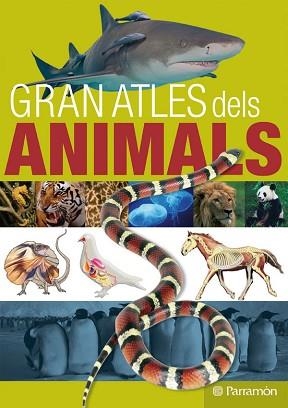 GRAN ATLES DELS ANIMALS | 9788434232242 | AA.VV. | Llibreria Aqualata | Comprar llibres en català i castellà online | Comprar llibres Igualada