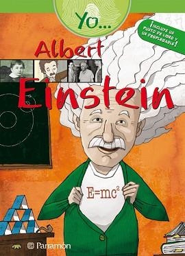 ALBERT EINSTEIN | 9788434234666 | Llibreria Aqualata | Comprar llibres en català i castellà online | Comprar llibres Igualada