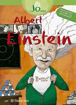 JO... ALBERT EINSTEIN | 9788434234659 | Llibreria Aqualata | Comprar llibres en català i castellà online | Comprar llibres Igualada