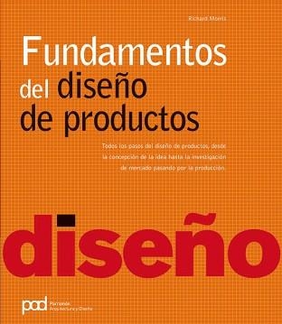 FUNDAMENTOS DEL DISEÑO DE PRODUCTOS | 9788434235571 | MORRIS, RICHARD | Llibreria Aqualata | Comprar llibres en català i castellà online | Comprar llibres Igualada