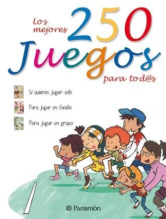 MEJORES 250 JUEGOS PARA TODOS, LOS | 9788434229723 | Llibreria Aqualata | Comprar llibres en català i castellà online | Comprar llibres Igualada