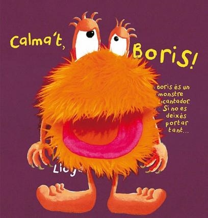 CALMA'T BORIS (LLIBRE TITELLA) | 9788434236035 | LLOYD, SAM | Llibreria Aqualata | Comprar llibres en català i castellà online | Comprar llibres Igualada