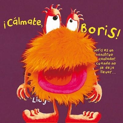 CALMATE, BORIS (LLIBRE TITELLA) | 9788434236042 | LLOYD, SAM | Llibreria Aqualata | Comprar llibres en català i castellà online | Comprar llibres Igualada