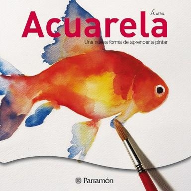 ACUARELA (ATRIL) | 9788434233737 | AA.VV. | Llibreria Aqualata | Comprar llibres en català i castellà online | Comprar llibres Igualada