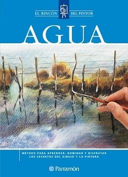 AGUA (RINCON DEL PINTOR) | 9788434225435 | Llibreria Aqualata | Comprar llibres en català i castellà online | Comprar llibres Igualada