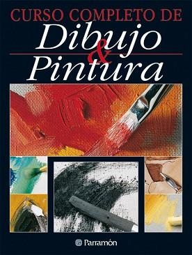 CURSO COMPLETO DE DIBUJO Y PINTURA | 9788434222243 | AA.VV. | Llibreria Aqualata | Comprar llibres en català i castellà online | Comprar llibres Igualada