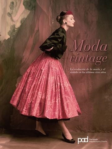 MODA VINTAGE | 9788434233454 | Llibreria Aqualata | Comprar llibres en català i castellà online | Comprar llibres Igualada