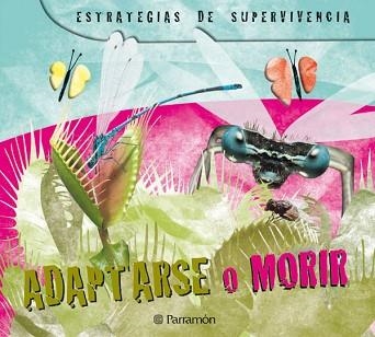 ADAPTARSE O MORIR. ESTRATEGIAS DE SUPERVIVENCIA | 9788434234215 | Llibreria Aqualata | Comprar llibres en català i castellà online | Comprar llibres Igualada