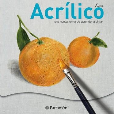 ACRILICO | 9788434234796 | Llibreria Aqualata | Comprar llibres en català i castellà online | Comprar llibres Igualada