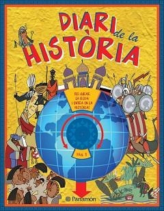 DIARI DE LA HISTORIA | 9788434234291 | Llibreria Aqualata | Comprar llibres en català i castellà online | Comprar llibres Igualada