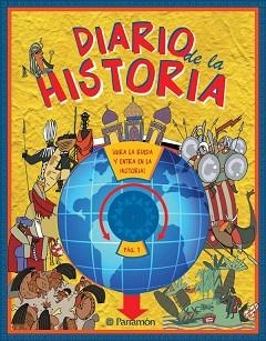 DIARIO DE LA HISTORIA | 9788434234307 | Llibreria Aqualata | Comprar llibres en català i castellà online | Comprar llibres Igualada