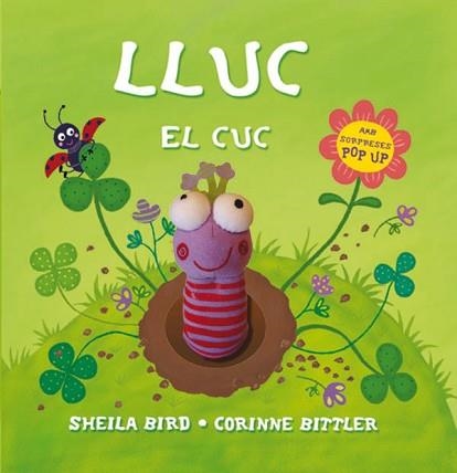 LLUC EL CUC (TITELLA + SOLAPES) | 9788434236608 | WHITE, KATHRYN/BITLER, CORINNE | Llibreria Aqualata | Comprar llibres en català i castellà online | Comprar llibres Igualada