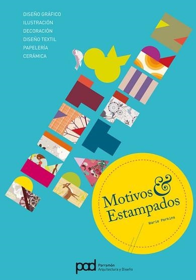 MOTIVOS Y ESTAMPADOS | 9788434236714 | PERKINS, MARIE | Llibreria Aqualata | Comprar llibres en català i castellà online | Comprar llibres Igualada