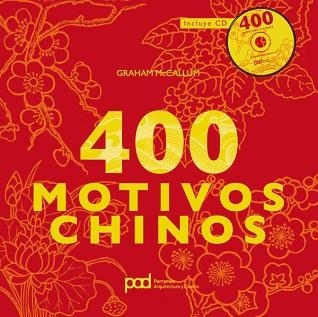 400 MOTIVOS CHINOS | 9788434236844 | MCCALLUM, GRAHAM | Llibreria Aqualata | Comprar llibres en català i castellà online | Comprar llibres Igualada