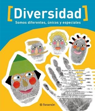 DIVERSIDAD. SOMOS DIFERENTES, UNICOS Y ESPECIALES | 9788434237445 | ANGULO ANTÚNEZ, ELENA/BERNAUS FITÓ, NÚRIA/HERNÁNDEZ GODOY, ESTHER/SABUGAT FERNÁNDEZ, ADRIANA/CABASSA | Llibreria Aqualata | Comprar libros en catalán y castellano online | Comprar libros Igualada