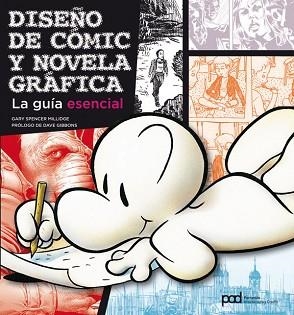 DISEÑO DE COMIC Y NOVELA GRAFICA. LA GUIA ESENCIAL | 9788434236752 | MILLIDGE, GARY SPENCER | Llibreria Aqualata | Comprar llibres en català i castellà online | Comprar llibres Igualada