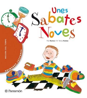 UNES SABATES NOVES (PRIMERES LECTURES) | 9788434225817 | RAMOS, PILAR / RAMOS, M TERESA | Llibreria Aqualata | Comprar llibres en català i castellà online | Comprar llibres Igualada