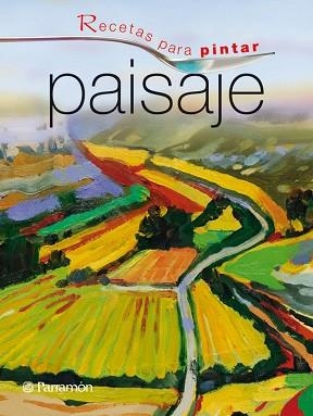 PAISAJE | 9788434236790 | EQUIPO PARRAMON/MARTÍN ROIG, GABRIEL | Llibreria Aqualata | Comprar llibres en català i castellà online | Comprar llibres Igualada