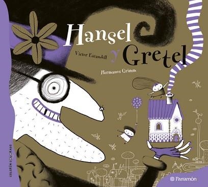 HANSEL Y GRETEL (ALBUM IL·LUSTRAT) | 9788434237124 | GRIMM / ESCANDELL, VICTOR | Llibreria Aqualata | Comprar llibres en català i castellà online | Comprar llibres Igualada