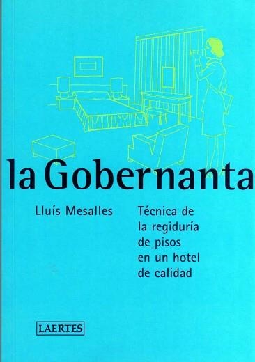 GOBERNANTA, LA | 9788475844169 | MESALLES, LLUIS | Llibreria Aqualata | Comprar llibres en català i castellà online | Comprar llibres Igualada