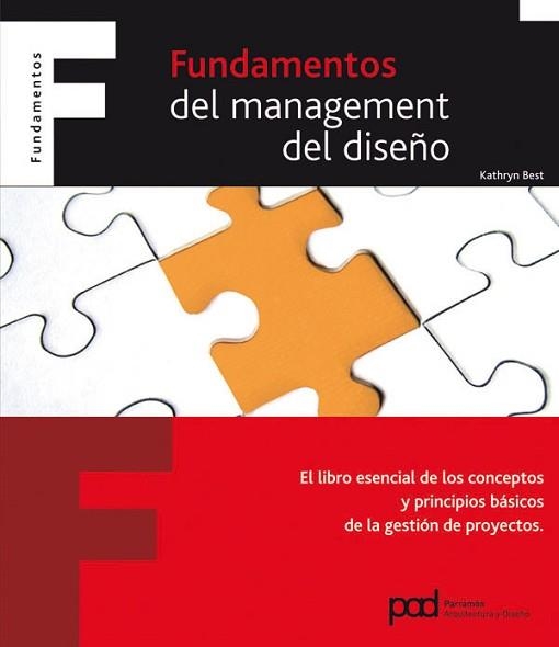 FUNDAMENTOS DEL MANAGEMENT DEL DISEÑO | 9788434236660 | BEST, KATHRYN | Llibreria Aqualata | Comprar llibres en català i castellà online | Comprar llibres Igualada