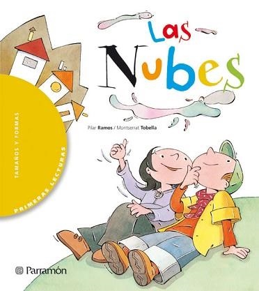 NUBES, LAS (PRIMERAS LECTURAS) (TAPA DURA) | 9788434225848 | TOBELLA, MONTSERRAT / RAMOS, PILAR | Llibreria Aqualata | Comprar llibres en català i castellà online | Comprar llibres Igualada