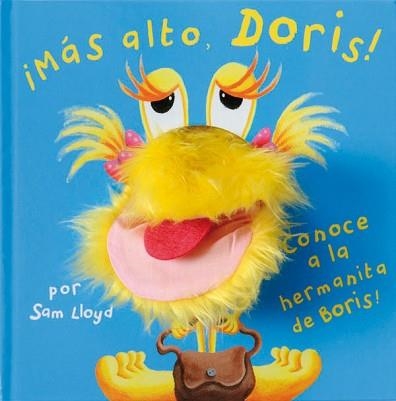 MAS ALTO DORIS | 9788434238183 | LLOYD, SAM | Llibreria Aqualata | Comprar libros en catalán y castellano online | Comprar libros Igualada