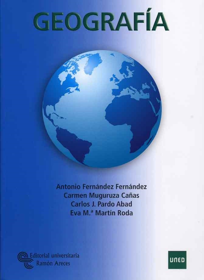 GEOGRAFÍA | 9788480049603 | FERNÁNDEZ FERNÁNDEZ, ANTONIO/Y OTROS | Llibreria Aqualata | Comprar llibres en català i castellà online | Comprar llibres Igualada