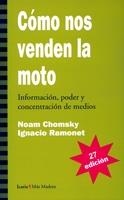 COMO NOS VENDEN LA MOTO (MAS MADERA) | 9788474262452 | CHOMSKY | Llibreria Aqualata | Comprar llibres en català i castellà online | Comprar llibres Igualada